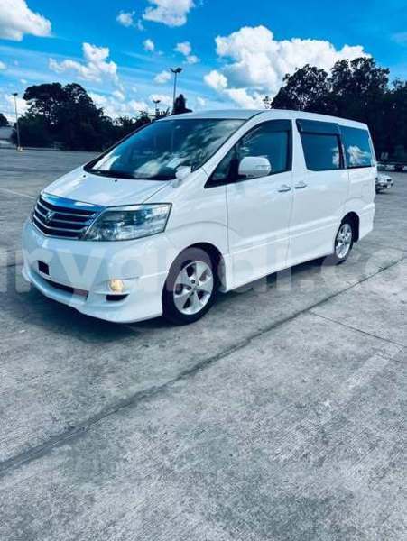 Big with watermark toyota alphard zambia lusaka 30721