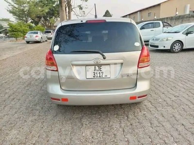 Big with watermark toyota spacio zambia lusaka 30722