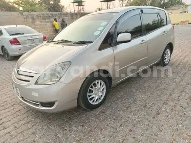Big with watermark toyota spacio zambia lusaka 30722