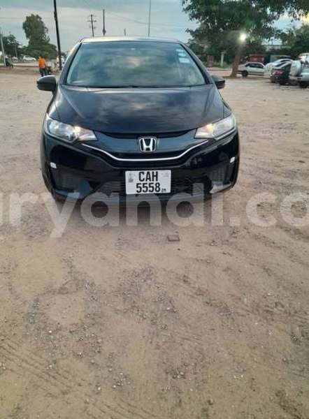 Big with watermark honda fit zambia lusaka 30724
