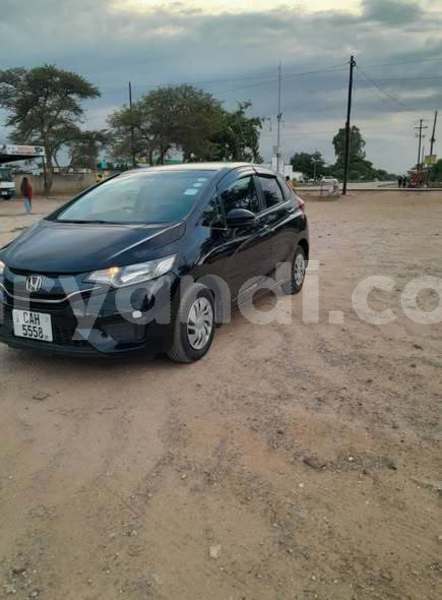 Big with watermark honda fit zambia lusaka 30724