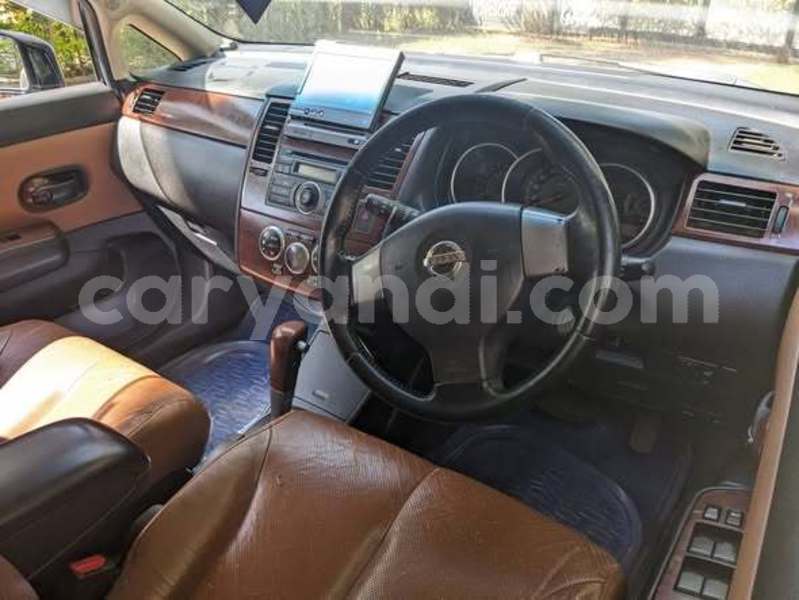 Big with watermark nissan tiida zambia lusaka 30725
