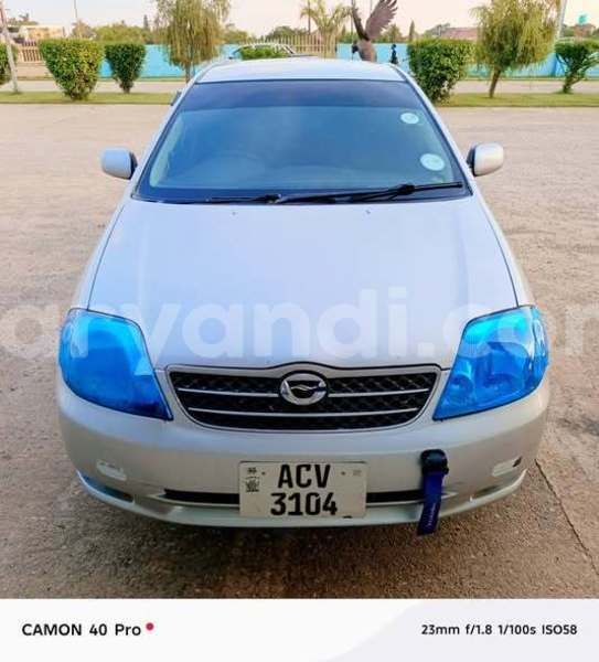 Big with watermark toyota corolla zambia lusaka 30726