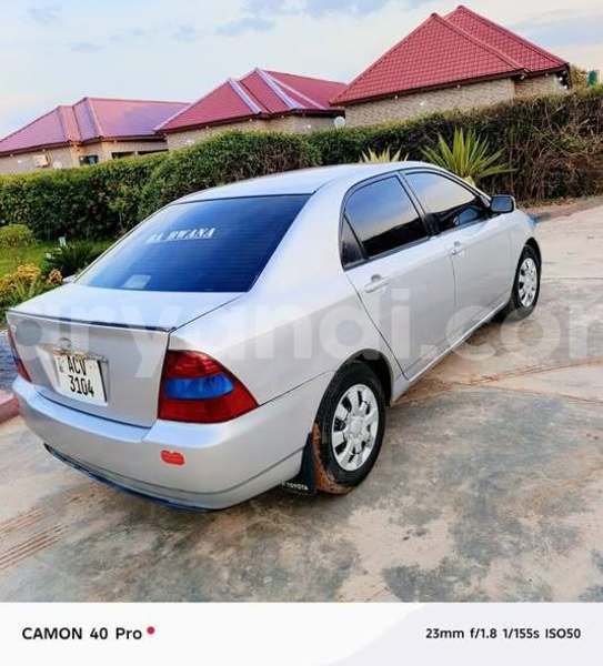 Big with watermark toyota corolla zambia lusaka 30727