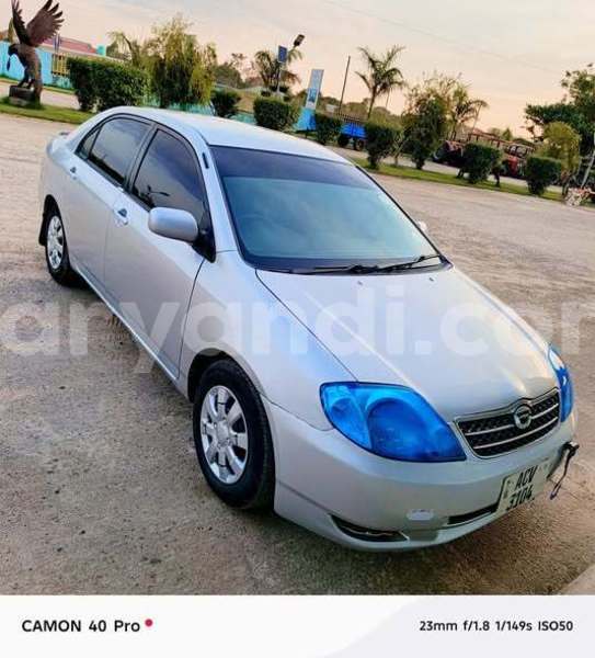 Big with watermark toyota corolla zambia lusaka 30727