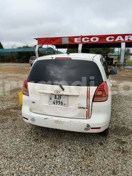 Big with watermark toyota wish zambia lusaka 30728