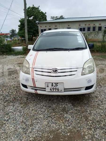 Big with watermark toyota wish zambia lusaka 30728