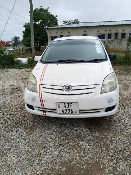 Big with watermark toyota wish zambia lusaka 30728