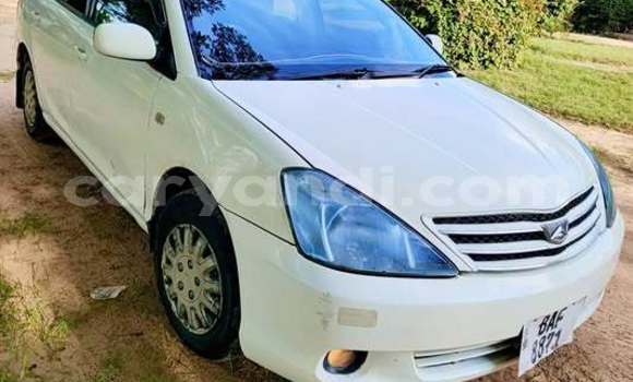 Nunua Ilio tumika Toyota Allion Nyingine Gari ndani ya Lusaka nchini Zambia Nunua Ilio tumika Toyota Allion Nyingine Gari ndani ya Lusaka nchini Zambia
