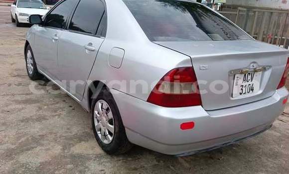 Nunua Ilio tumika Toyota Corolla Nyingine Gari ndani ya Lusaka nchini Zambia Nunua Ilio tumika Toyota Corolla Nyingine Gari ndani ya Lusaka nchini Zambia
