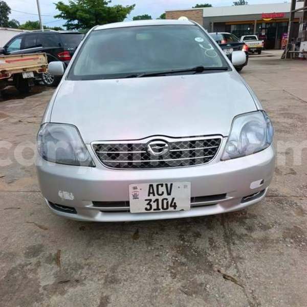 Big with watermark toyota corolla zambia lusaka 30730