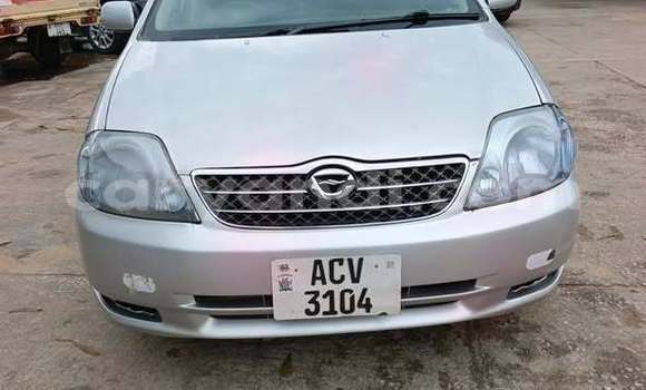 Nunua Ilio tumika Toyota Corolla Nyingine Gari ndani ya Lusaka nchini Zambia Nunua Ilio tumika Toyota Corolla Nyingine Gari ndani ya Lusaka nchini Zambia