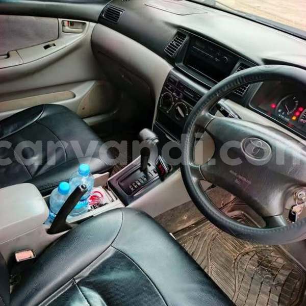 Big with watermark toyota corolla zambia lusaka 30730