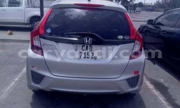 Buy Used Honda FIT Red Car in Lusaka in Zambia