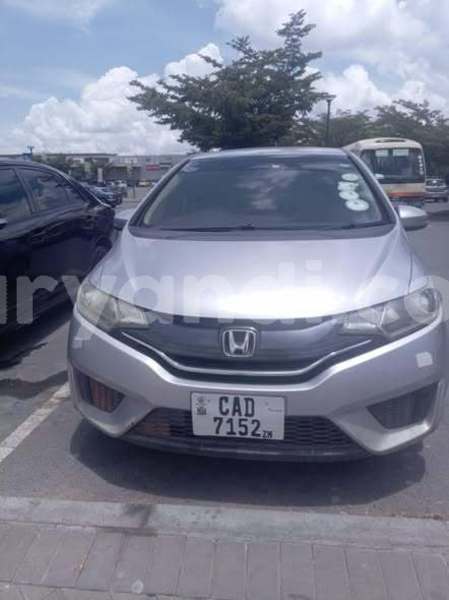 Big with watermark honda fit zambia lusaka 30731