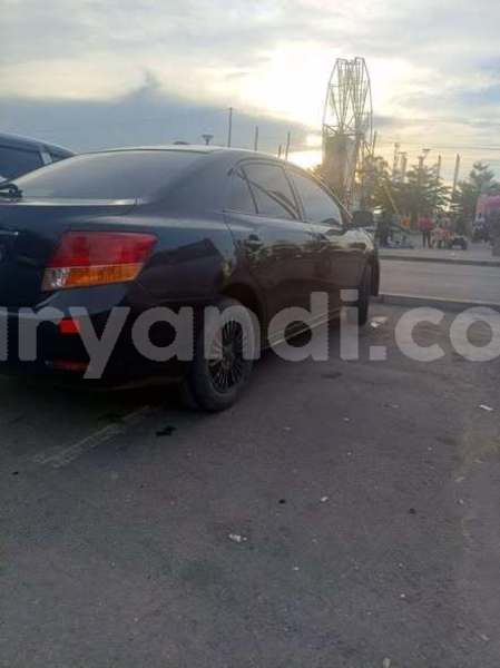 Big with watermark toyota allion zambia lusaka 30732