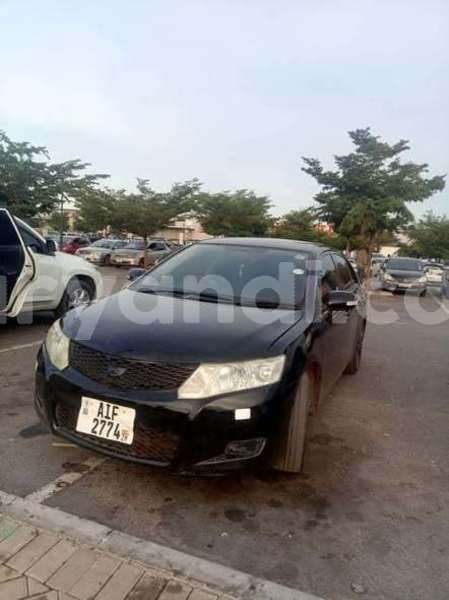 Big with watermark toyota allion zambia lusaka 30732