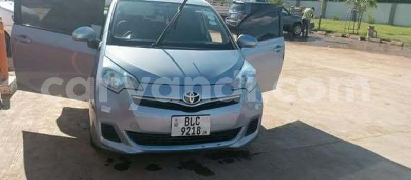 Big with watermark toyota ractis zambia lusaka 30733