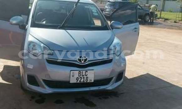 Acheter Occasion Voiture Toyota Ractis Autre à Lusaka, Zambie Acheter Occasion Voiture Toyota Ractis Autre à Lusaka, Zambie