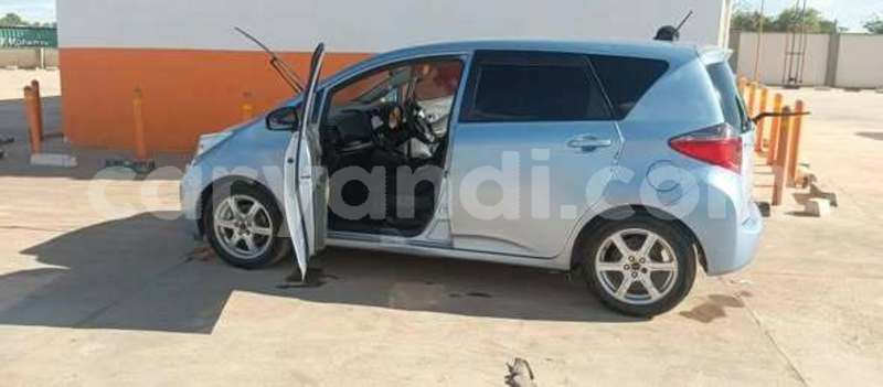 Big with watermark toyota ractis zambia lusaka 30733