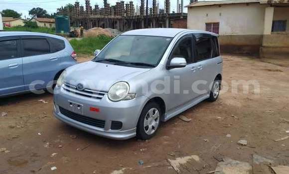 Buy Used Toyota Sienta Other Car in Lusaka in Zambia Buy Used Toyota Sienta Other Car in Lusaka in Zambia