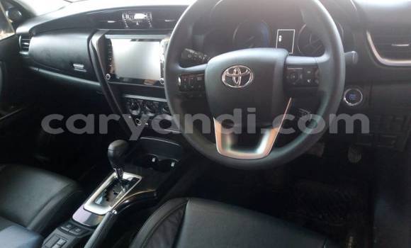 Buy Used Toyota Fortuner White Car in Lusaka in Zambia Buy Used Toyota Fortuner White Car in Lusaka in Zambia