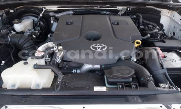 Buy Used Toyota Fortuner White Car in Lusaka in Zambia Buy Used Toyota Fortuner White Car in Lusaka in Zambia