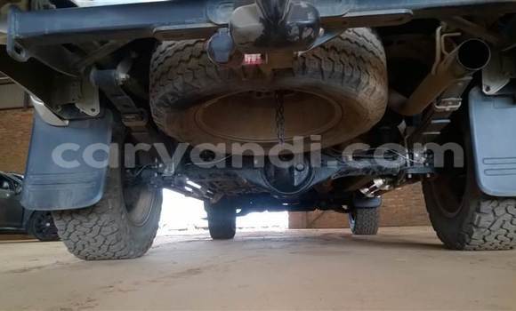 Buy Used Toyota Hilux White Car in Kitwe in Zambia Buy Used Toyota Hilux White Car in Kitwe in Zambia