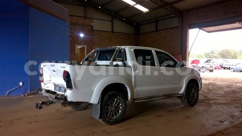 Big with watermark toyota hilux zambia kitwe 30739