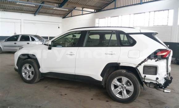 Buy Used Toyota RAV4 White Car in Kitwe in Zambia Buy Used Toyota RAV4 White Car in Kitwe in Zambia