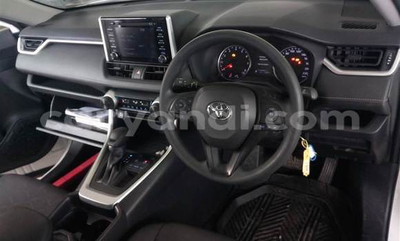 Buy Used Toyota RAV4 White Car in Kitwe in Zambia Buy Used Toyota RAV4 White Car in Kitwe in Zambia