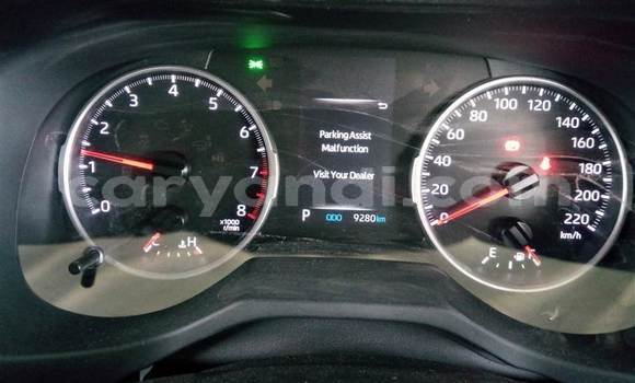 Buy Used Toyota RAV4 White Car in Kitwe in Zambia Buy Used Toyota RAV4 White Car in Kitwe in Zambia