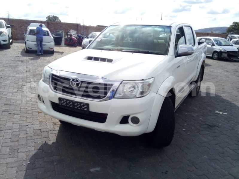 Big with watermark toyota hilux zambia kitwe 30741