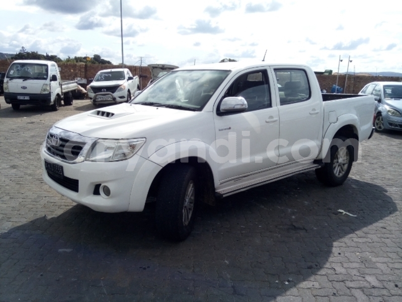 Big with watermark toyota hilux zambia kitwe 30741