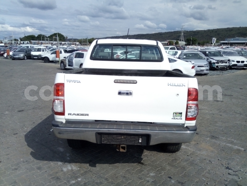 Big with watermark toyota hilux zambia kitwe 30741