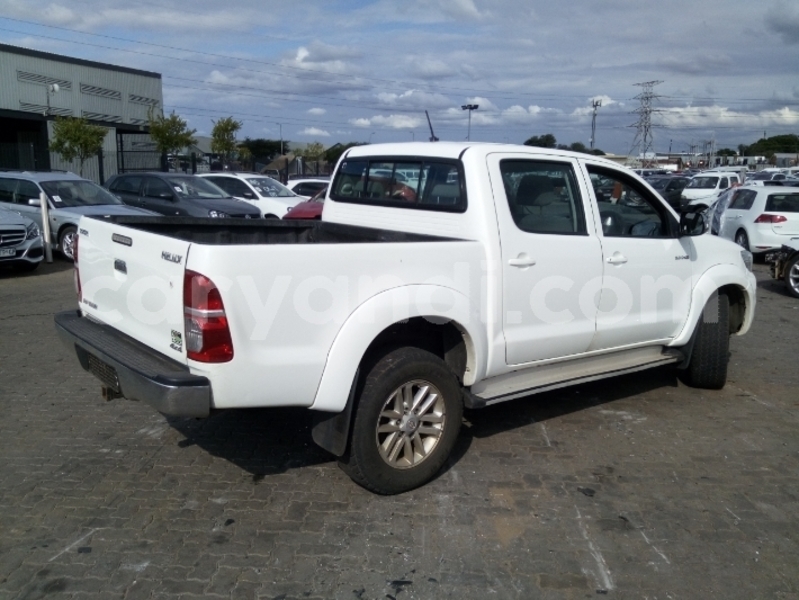 Big with watermark toyota hilux zambia kitwe 30741