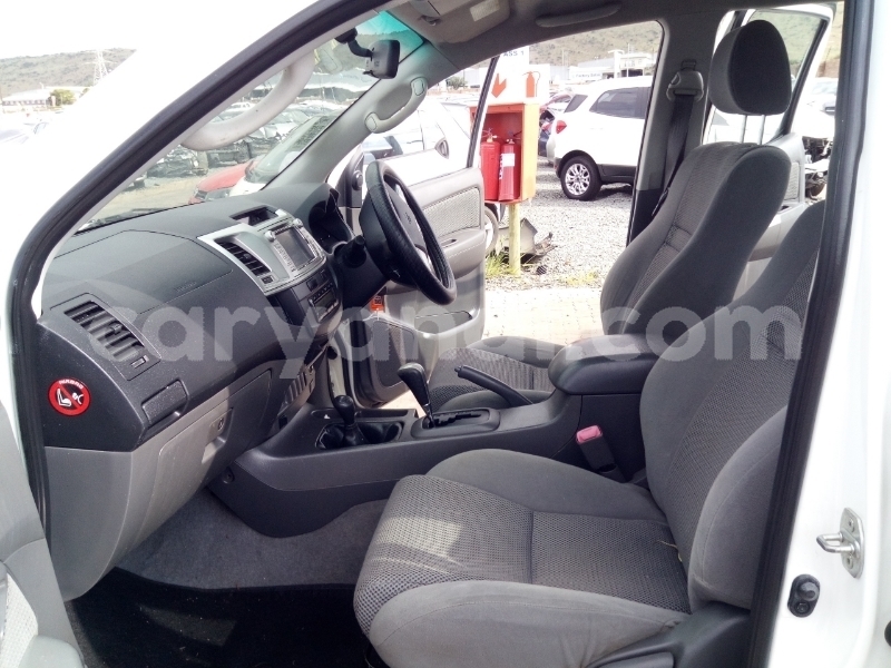 Big with watermark toyota hilux zambia kitwe 30741