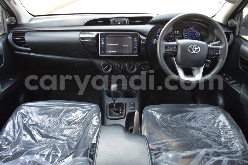 Big with watermark toyota hilux zambia import dubai 30743