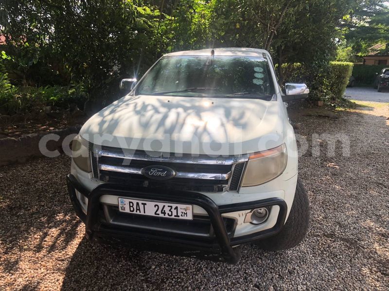 Big with watermark ford ranger zambia lusaka 30745