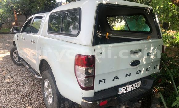 Buy Used Ford Ranger White Car in Lusaka in Zambia Buy Used Ford Ranger White Car in Lusaka in Zambia