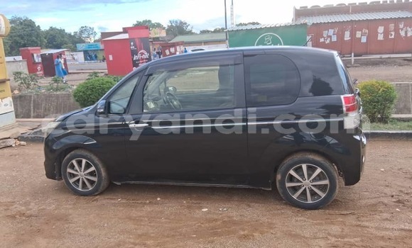 Buy Used Toyota Spade Black Car in Lusaka in Zambia Buy Used Toyota Spade Black Car in Lusaka in Zambia