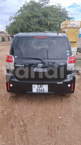 Big with watermark toyota spade zambia lusaka 30746