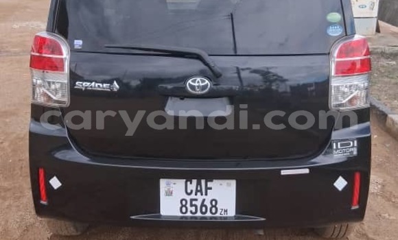 Buy Used Toyota Spade Black Car in Lusaka in Zambia Buy Used Toyota Spade Black Car in Lusaka in Zambia