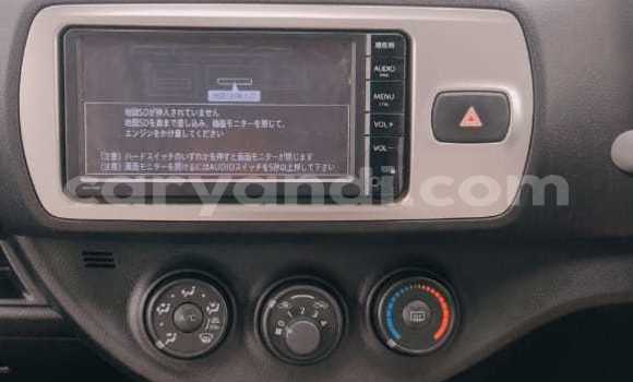 Buy Used Toyota Vitz Other Car in Lusaka in Zambia