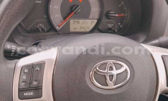 Buy Used Toyota Vitz Other Car in Lusaka in Zambia Buy Used Toyota Vitz Other Car in Lusaka in Zambia