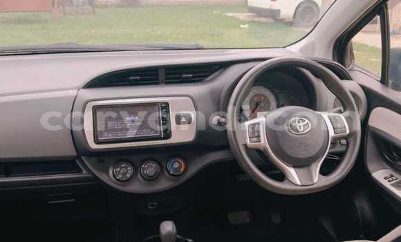 Buy Used Toyota Vitz Other Car in Lusaka in Zambia Buy Used Toyota Vitz Other Car in Lusaka in Zambia