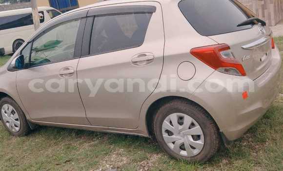 Buy Used Toyota Vitz Other Car in Lusaka in Zambia Buy Used Toyota Vitz Other Car in Lusaka in Zambia