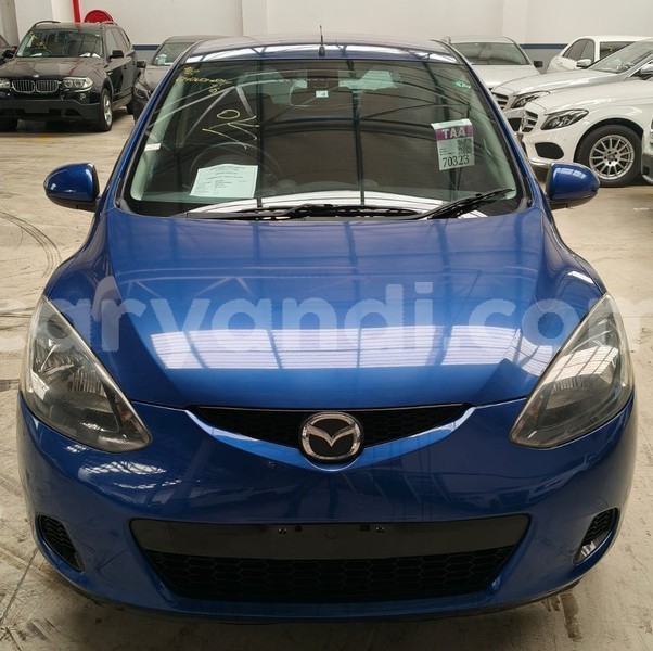 Big with watermark mazda demio zambia lusaka 30750