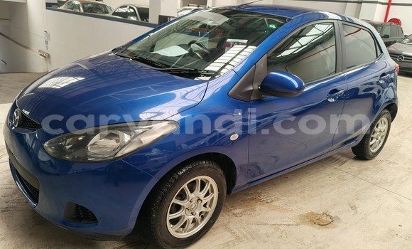 Nunua Imported Mazda Demio Bluu Gari ndani ya Lusaka nchini Zambia Nunua Imported Mazda Demio Bluu Gari ndani ya Lusaka nchini Zambia
