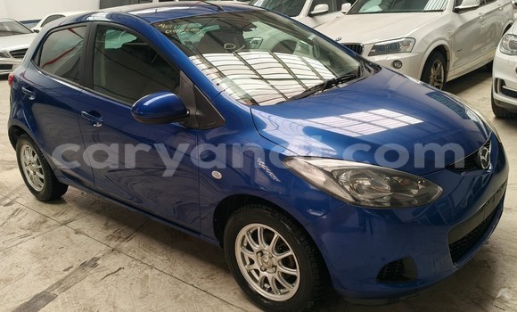 Nunua Imported Mazda Demio Bluu Gari ndani ya Lusaka nchini Zambia Nunua Imported Mazda Demio Bluu Gari ndani ya Lusaka nchini Zambia